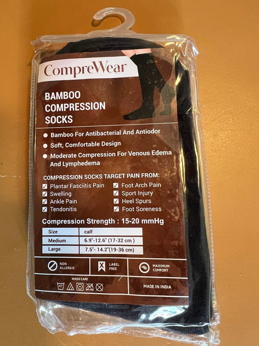 Bamboo Compression Socks